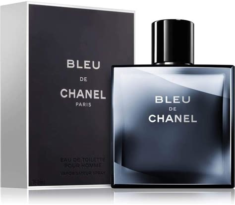 perfume bleu De Chanel feminino